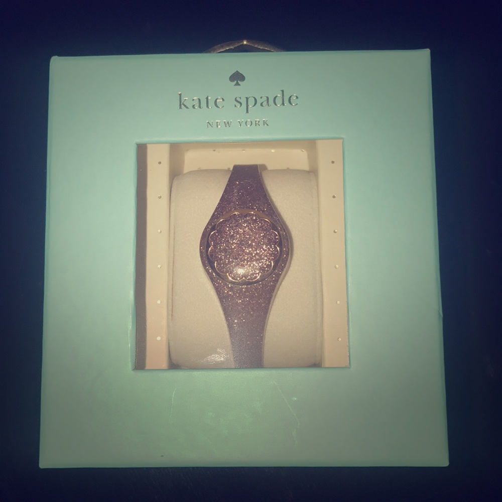 Kate Spade Activity Tracker